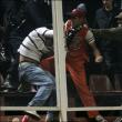 Scenele de violenţă ar trebui să fie tot mai rare pe stadioanele din România