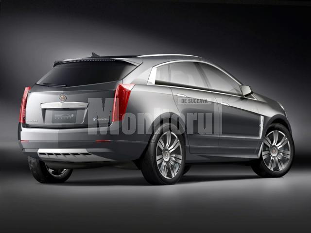 Debut: Cadillac Provoq templul tehnologiei