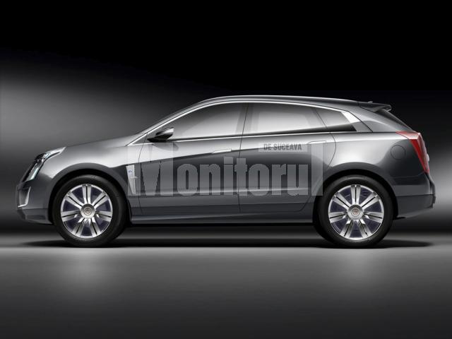 Debut: Cadillac Provoq templul tehnologiei