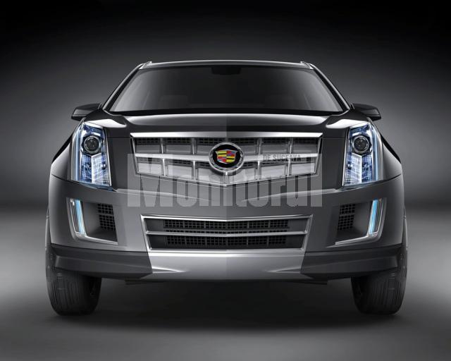 Debut: Cadillac Provoq templul tehnologiei