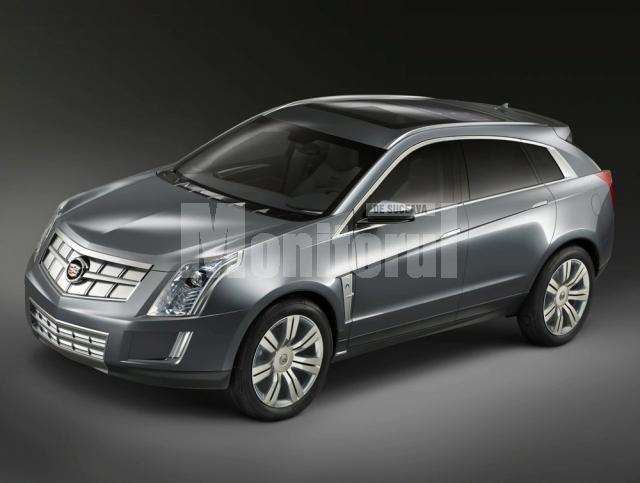 Debut: Cadillac Provoq templul tehnologiei