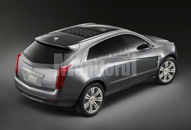 Debut: Cadillac Provoq templul tehnologiei