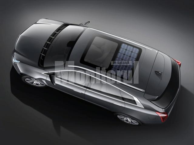 Debut: Cadillac Provoq templul tehnologiei