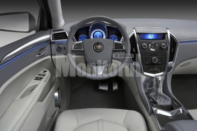 Debut: Cadillac Provoq templul tehnologiei