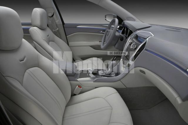 Debut: Cadillac Provoq templul tehnologiei