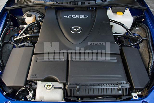 Avanpremieră: Mazda RX- 8, ultima apariţie?