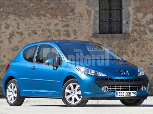 Prezentare: Peugeot 207, mon petit superstar