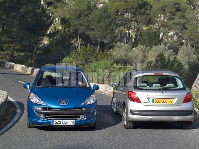 Prezentare: Peugeot 207, mon petit superstar