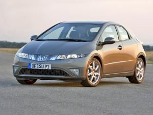 Honda Civic(ea) cu vino încoa