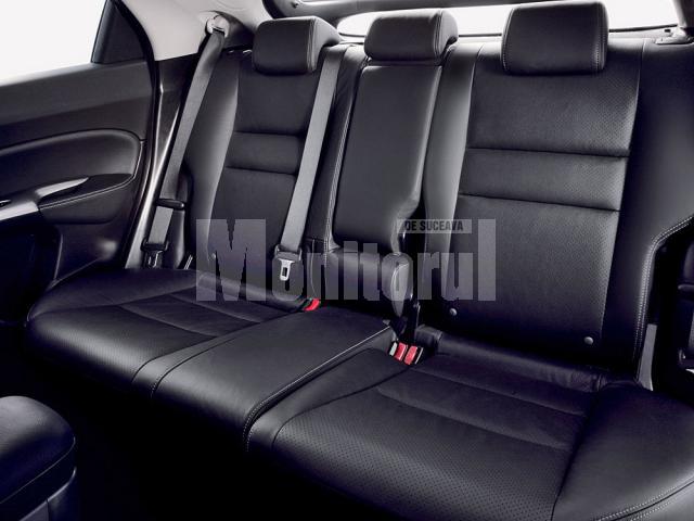 Honda Civic(ea) cu vino încoa