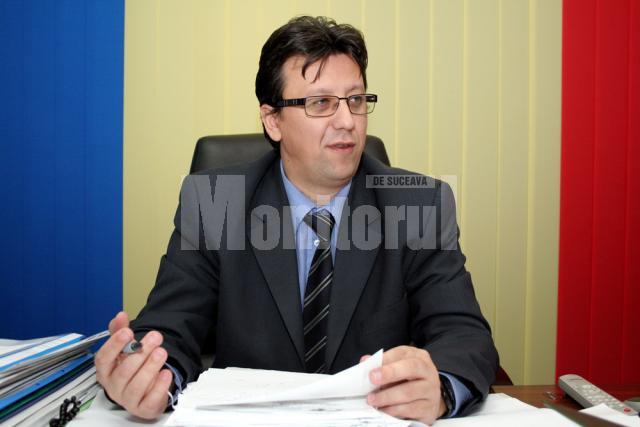 Petrică Ropotă: „Toţi contribuabilii suceveni vor avea acces la depunerea online a declaraţiilor fiscale”