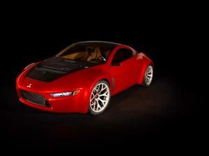 Mitsubishi: Atenţie! Concept-RA(u)!