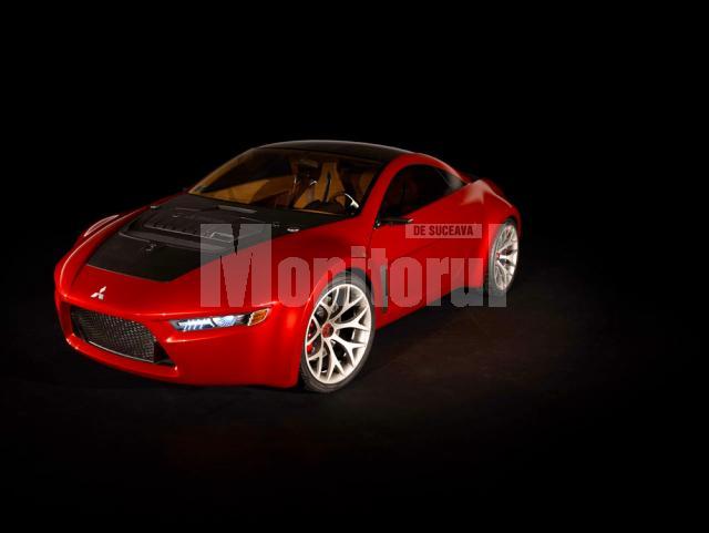 Mitsubishi: Atenţie! Concept-RA(u)!