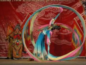 O picătură de cultură chinezească în Suceava