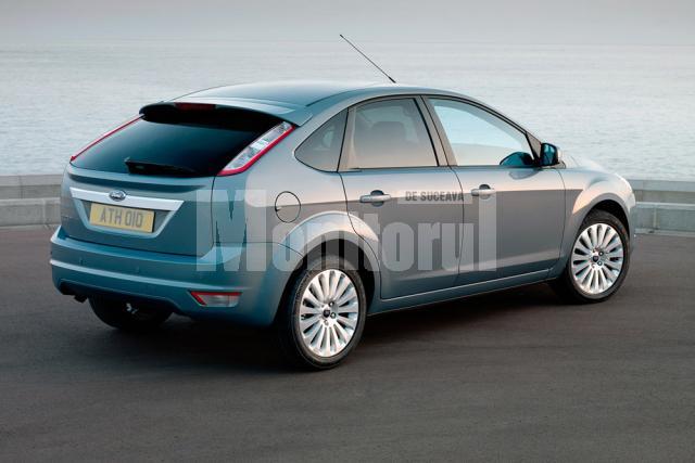 Ford aduce noul Focus în februarie