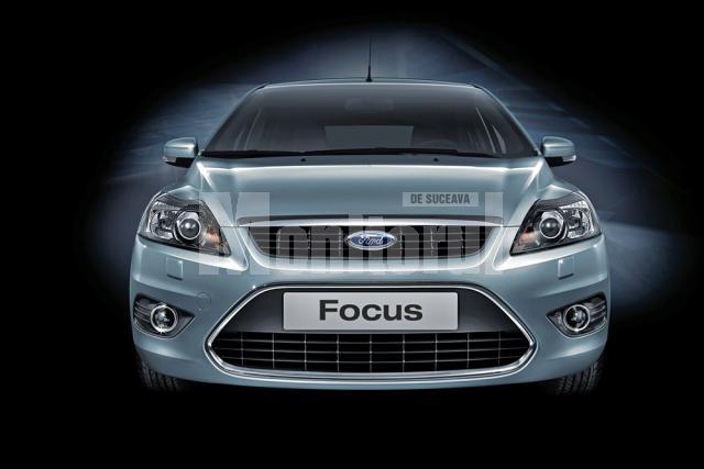 Ford aduce noul Focus în februarie
