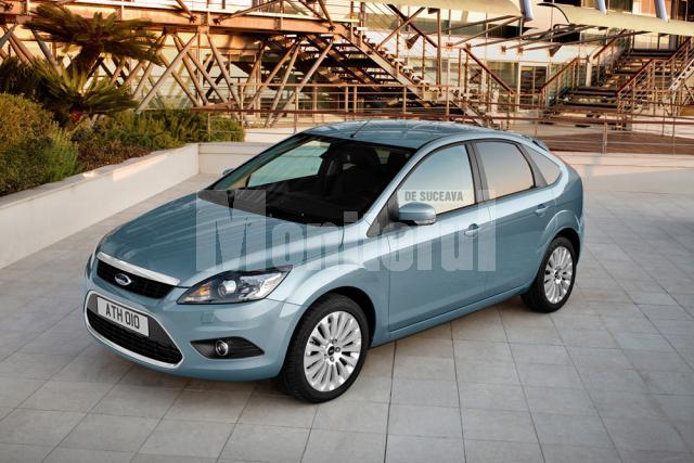 Ford aduce noul Focus în februarie