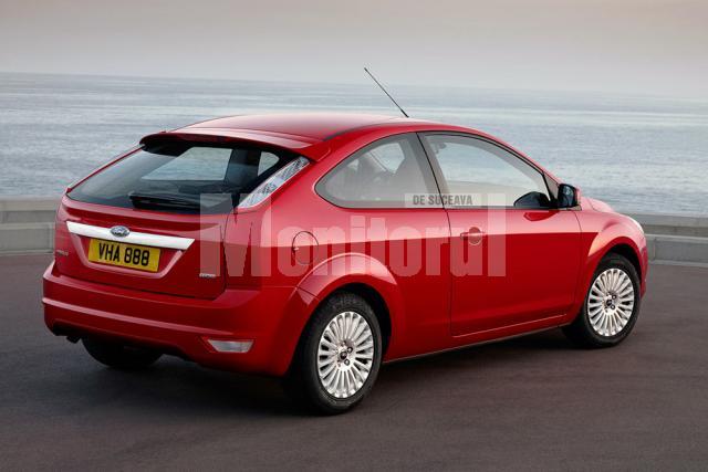 Ford aduce noul Focus în februarie