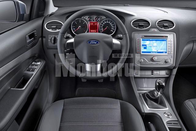 Ford aduce noul Focus în februarie