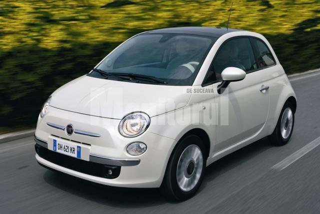 Prezentare: Fiat 500, Italiano vero