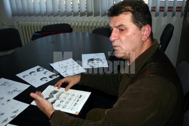 Mihai Panzaru PIM, cu creionul pe urmele infractorilor