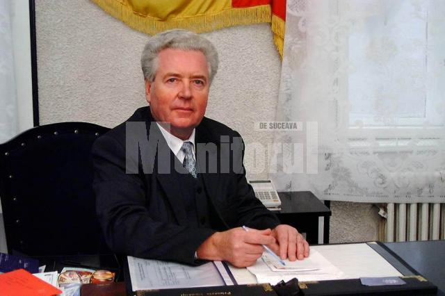 Lansare: Mihai Frunză - candidatul PSD pentru Primăria Rădăuţi