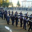 Sărbătoare: Festivităţi, solemnitate şi Hora Unirii la Jandarmerie
