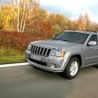 Lansare: Jeep Grand Cherokee, atent subtilizat