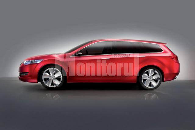 Avanpremieră: Honda Accord Tourer, atracţie fatală