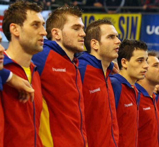 Handbal: România va întâlni echipa Muntenegrului la barajul pentru calificarea la CM-2009