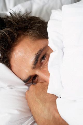 Tulburările de somn apar cel mai frecvent duminica noaptea