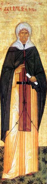 Sinaxar: Sfântul Efrem Sirul (I)