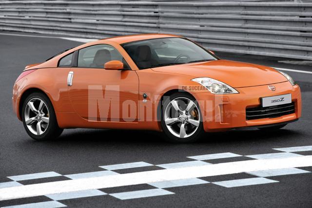 Nissan 370Z, demolatorul Audi TT?