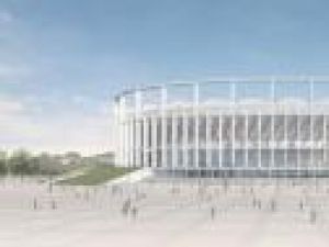 Noul stadion naţional al ţării va fi gata peste doi ani