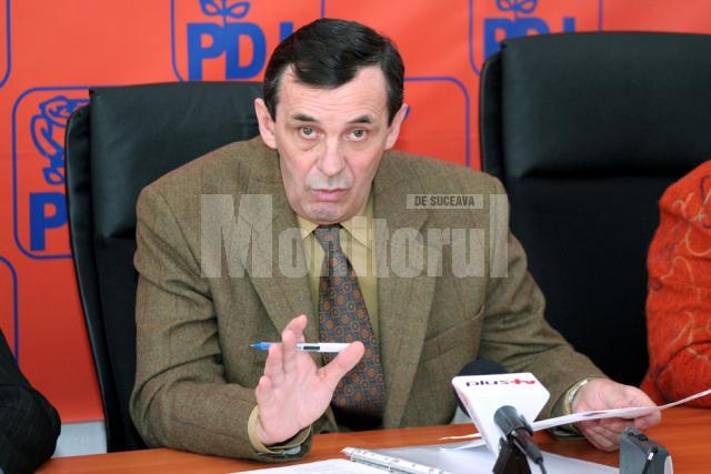 Dan Gabriel Gospodaru: „Până la 1 martie vom anunţa candidatul”