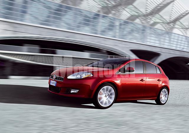 Industrie: Fiat Bravo, tot mai tare