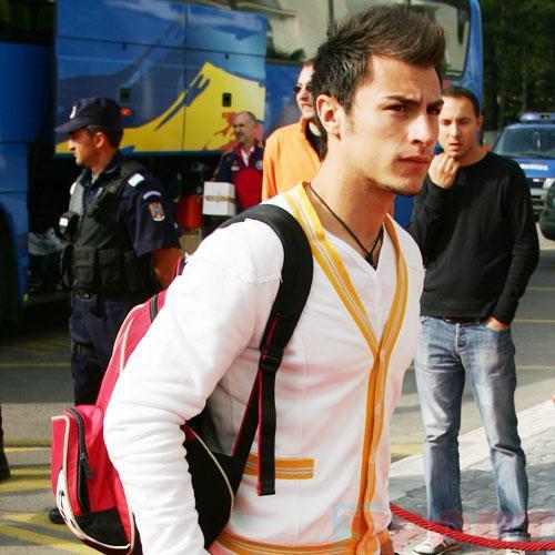 Confirmare: Ştefan Radu a debutat pentru Lazio