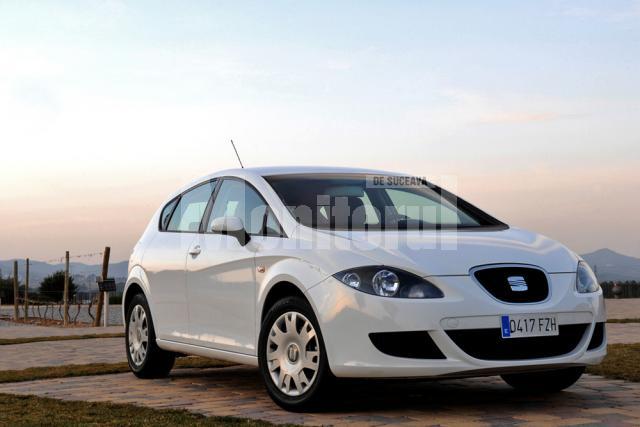 Seat Leon Ecomotive, apetit de furnică