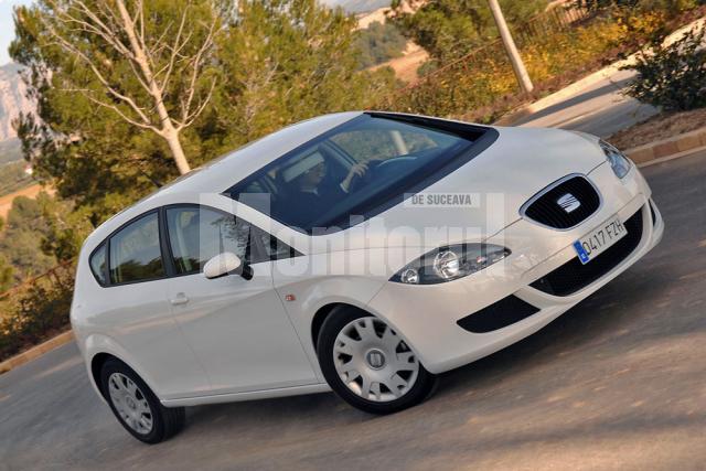 Seat Leon Ecomotive, apetit de furnică