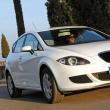 Seat Leon Ecomotive, apetit de furnică