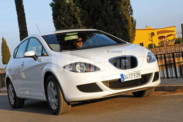 Seat Leon Ecomotive, apetit de furnică