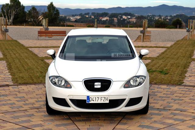 Seat Leon Ecomotive, apetit de furnică