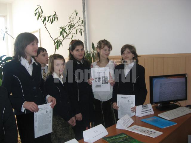 Sărbătoare: Zilele Şcolii „Grigore Ghica Voievod”, marcate de elevi şi profesori