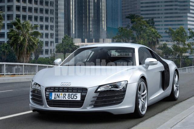 Audi R8