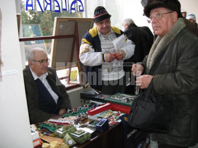 Dublu eveniment: Târgul colecţionarilor şi „Revelionul numismaţilor”