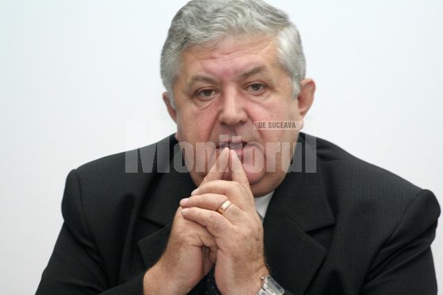 Gavril Mîrza îi invită la întâlnire pe primarii din Suceava şi Şcheia