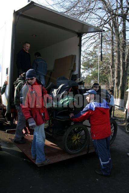 Suceava 620: Cetatea se pregăteşte de asediu