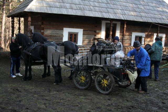 Suceava 620: Cetatea se pregăteşte de asediu