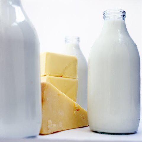 Sprijinul cel mai redus este acordat pentru laptele degresat, iar cel mai mare pentru brânzeturile cu peste 45% grăsime