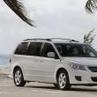 VW Routan, primele fotografii oficiale